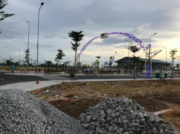 Bán cặp nền An Châu Central, Châu Thành, AG