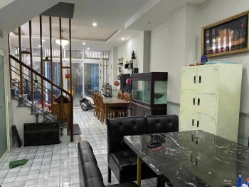 Cần Bán Nhà Ngang Khủng 5.2m, Gần Ngã 4Gò Mây, Bình Hưng Hòa B, Bình Tân, Hồ Chí Minh, Giá 5.9Tỷ