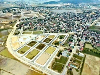 Siêu rẻ!! 2 lô đất nền TP Thanh Hoá mới đấu giá 120m2 giá chỉ 7tr/m2 chỉ bằng giá khởi điểm