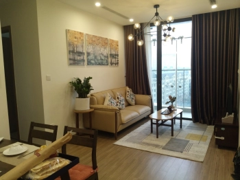 Cho thuê căn hộ 2pn, 68m, full đồ Vinhomes Skylake, 19tr