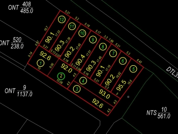 Bán đất cạnh cầu Kênh Vàng nối Bắc Ninh đi Hải Dương, Hải Phòng