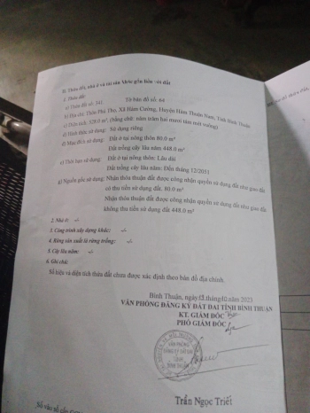 Bán nhà riêng 80thổ cư chính chủ