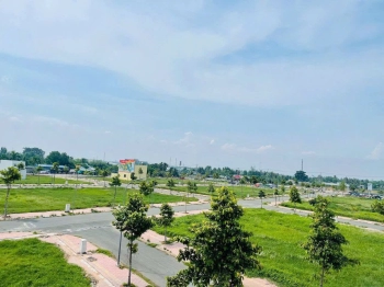 Cần bán lô đất ngộp 100m², Sổ Hồng Riêng, 1tỷ3xx