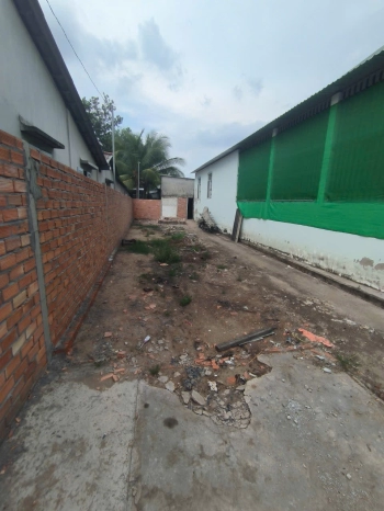 Bán đất nền 157.6m2 (100m2 thổ cư ODT) tại đường nguyễn viết xuân, khu vực thới bình, phường thới an đông, quận bình thủy, tp cần thơ