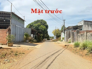 Cần bán đất 2 mặt tiền, chính chủ, nằm trong khu đông dân cư gần Chợ, trường học, bệnh viện