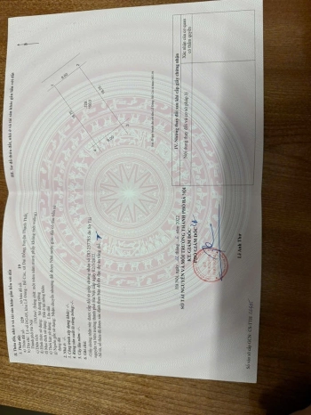 Cần bán lô đất đẹp 102 thạch thất