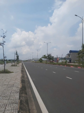 Bán nhà khu TĐC sân bay Long Thành