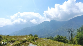 Bán mảnh đất 2150m2 view triệu đô tại sử pán 2 xã mường hoa huyện Sapa