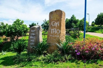 Sở hữu 1000m2 đất Nhà vườn sinh thái Gia Thọ Village với giá chỉ 1,2 tỷ. Tặng vườn cây ăn trái, miễn phí công chăm sóc 10 năm