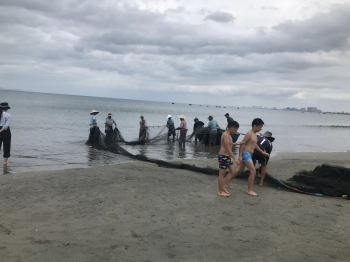 Bán đất tặng nhà tại Làng Nước Mắm Cửa Khe