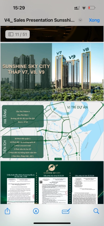 SỞ HỮU CĂN HỘ CHUẨN 4.0 NGAY PHÚ MỸ HƯNG- CHỈ TỪ 1TỶ500