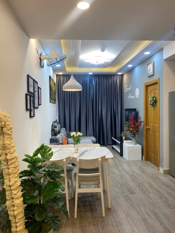 Bán căn hộ 2 phòng ngủ chung cư Thanh Bình Thuận An Bình Dương