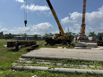 CHẠM TAY VÀO TƯƠNG LAI - TỪ NỀN ĐẾN MÁI NHÀ !!!