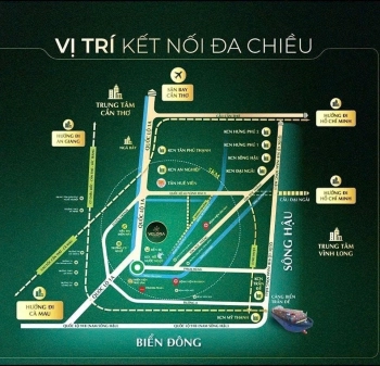 💥 CHỈ TỪ 1x TRIỆU/M² – SỞ HỮU NGAY ĐẤT NỀN VÀ SHOPHOUSE GIỮA LÒNG ĐÔNG CẦN THƠ 💥