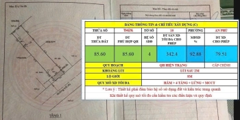 Bán đất thổ cư đường 9 p an Phú q2 dt:4x25m 15 tỷ.