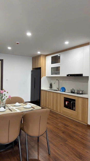 Chung cư giá tốt Hà Nội, chỉ từ 6x triệu/m2