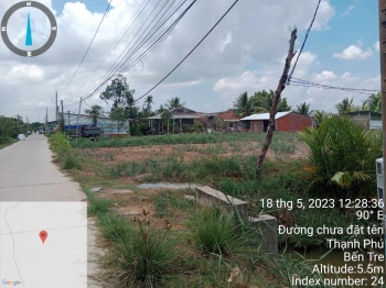 Kẹt tiền bán đất gấp có hỗ trợ ngân hàng