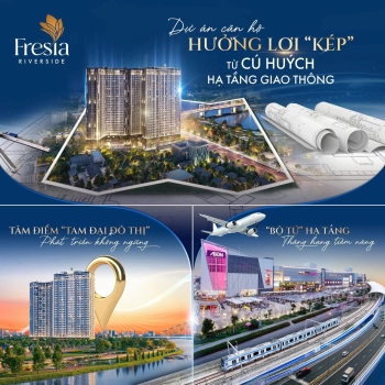 AN CƯ DỄ DÀNG - VỮNG VÀNG TƯƠNG LAI