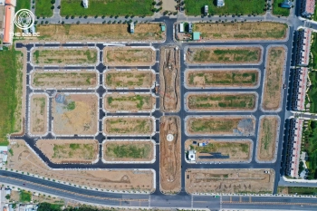 🔥SIÊU PHẨM ĐẤT NỀN KIỂU MẪU TẠI LONG HẬU – THE 826EC