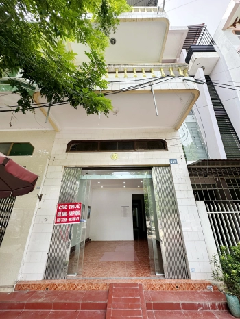 Cho thuê nhà nguyên căn trung tâm thành phố Bắc Giang