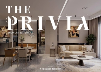 Mở Booking The Privia Khang Điền, 1PN+1, vốn tự có 600 triệu, căn hộ trung tâm 3 quận