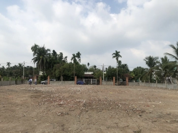 BÁN VÀ CHO THUÊ 1000M2 ĐẤT THỔ CƯ HÓC MÔN