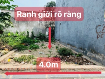 Bán dất Thôn Đài Bi-Uy Nỗ-Đông Anh-Hà Nội