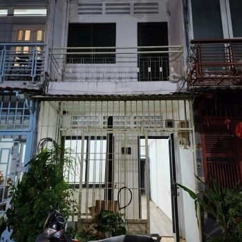 Cho thuê nhà nguyên căn Q3 (không nội thất)