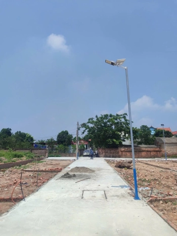Đất Làng Khoái Khê, sẵn sổ hồng thổ cư, xã Nhân Thắng, Bắc Ninh làn 2 QL17 chỉ nhỉnh 1.2 tỷ