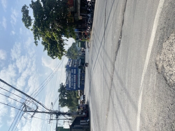 Bán đất 2 MT gần Tân Phú Trung,11x15m,giá 1ty4,sổ hồng riêng bao sang tên