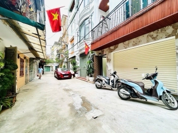 BÁN NHÀ NGỌC HỒI HOÀNG MAI HÀ NỘI