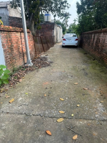 BÁN ĐẤT THỔ CƯ ĐỒNG TRẠNG, CỔ ĐÔNG SƠN TÂY HÀ NỘI