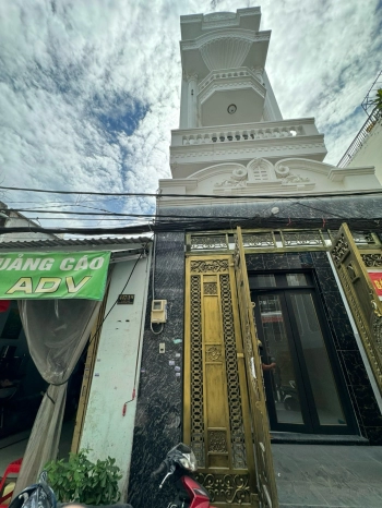 Bán nhà hẻm 1/ đường Lê văn quới, quận Bình Tân