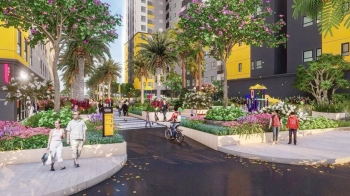 GIỮ CHỖ 30TR – HOÀN LẠI 100%  🏙 BCONS CITY – THÁP GREEN SAPPHIRE 🏙