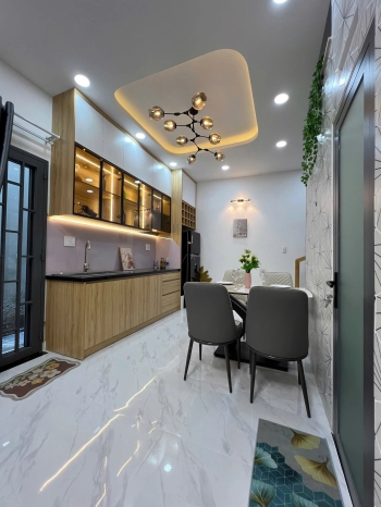 Cho Thuê Nhà Nguyên Căn Trần Khánh Dư Quận 1 Full Nội Thất 65m2 giá hời