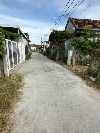 Đất nền giá rẻ Ninh Hải- Ninh Hoà - Khánh Hoà