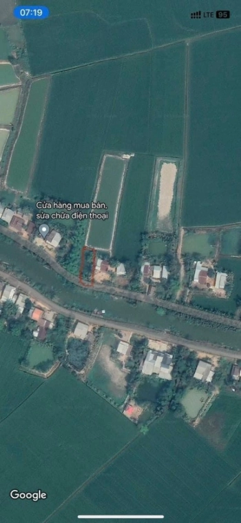 Cần Bán đất tại Bình Tân ,Kiến Tường ,Long An