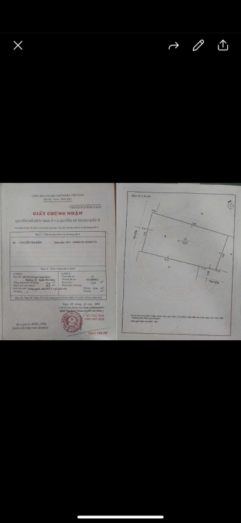 Chính chủ bán nhà 687/32/18 Lạc Long Quân, phường 10, Tân Bình