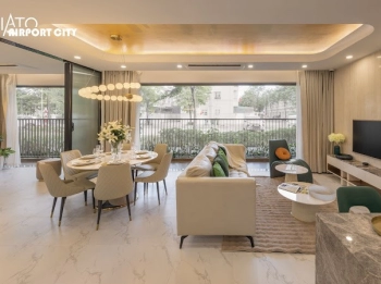 KHÁM PHÁ CĂN HỘ 3PN TẠI FIATO AIRPORT CITY