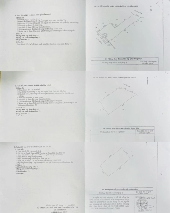 Bán gấp 8.922m2 đất (có 200m2 thổ cư) Huyện Thạnh Phú, Tỉnh Bến Tre giá siêu rẽ