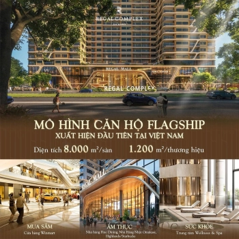 ❗ 1PN Regal Complex – hàng hiếm còn sót lại