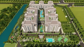 NHÀ Ở XÃ HỘI CAO CẤP ĐẦY ĐỦ TIỆN ÍCH Thủ Thiêm Green House tại Thạnh Mỹ Lợi ,Quận 2 ,Hồ Chí Minh