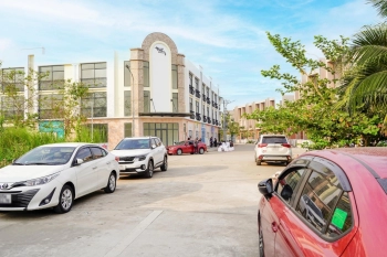 NGỘP BÁN GẤP NỀN TRÊN SÂN BAY CẦN THƠ, TIỆN ÍCH ĐẦY ĐỦ, PHÁP LÝ SỔ HỒNG