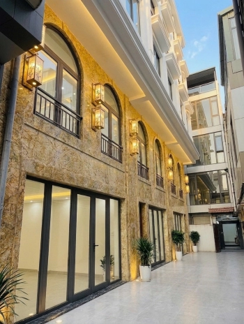 BÁN CCMN TẠI TAM TRINH - MINH KHAI | LÔ 3 TÒA XÂY MỚI - 21/27 PN - DÒNG TIỀN 1-2 TỶ/ NĂM - 10M RA MẶT ĐƯỜNG Ô TÔ TRÁNH