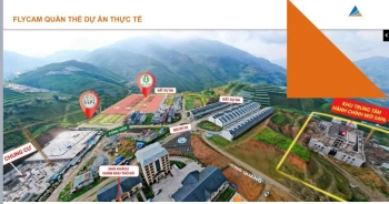 Cơ hội x3,x4 Tài sản với dự án Hot nhất Sapa - Sapa City Cloud