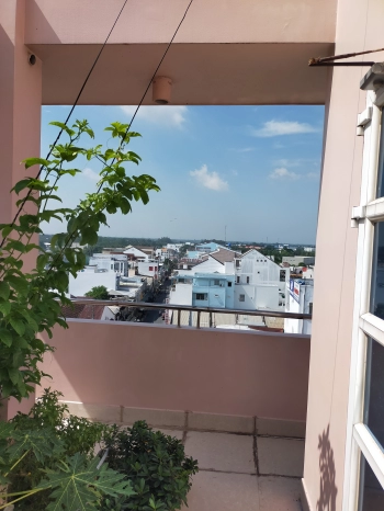 Nhà phố 2 mặt tiền ngay trung tâm chợ