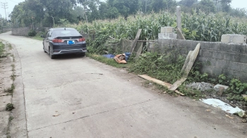 Chính chủ bán Đất tại Đường QL 21A, Xã Cao Dương, Lương Sơn, Hòa Bình với diện tích 212.4 m², vuông vắn, pháp lý sổ đỏ đầy đủ.