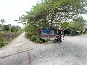 BÁN ĐẤT 2 MẶT TIỀN GIÁ RẺ, VỊ TRÍ ĐẸP