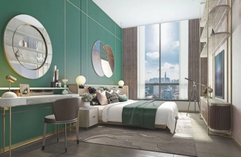 Căn hộ cao cấp 6* 2PN 75m2, MT NĐC Q1, giá 15ty