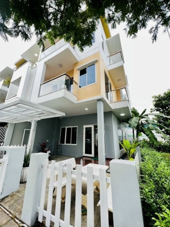 Cho thuê BT Mini Melosa Khang Điền 7x16m - BV 24/7 - 3 Lầu